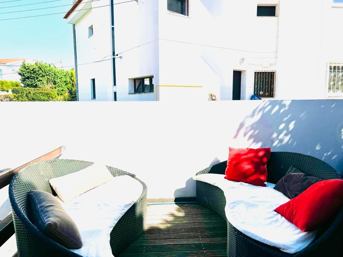 Estoril Seaside Guest House Extérieur photo