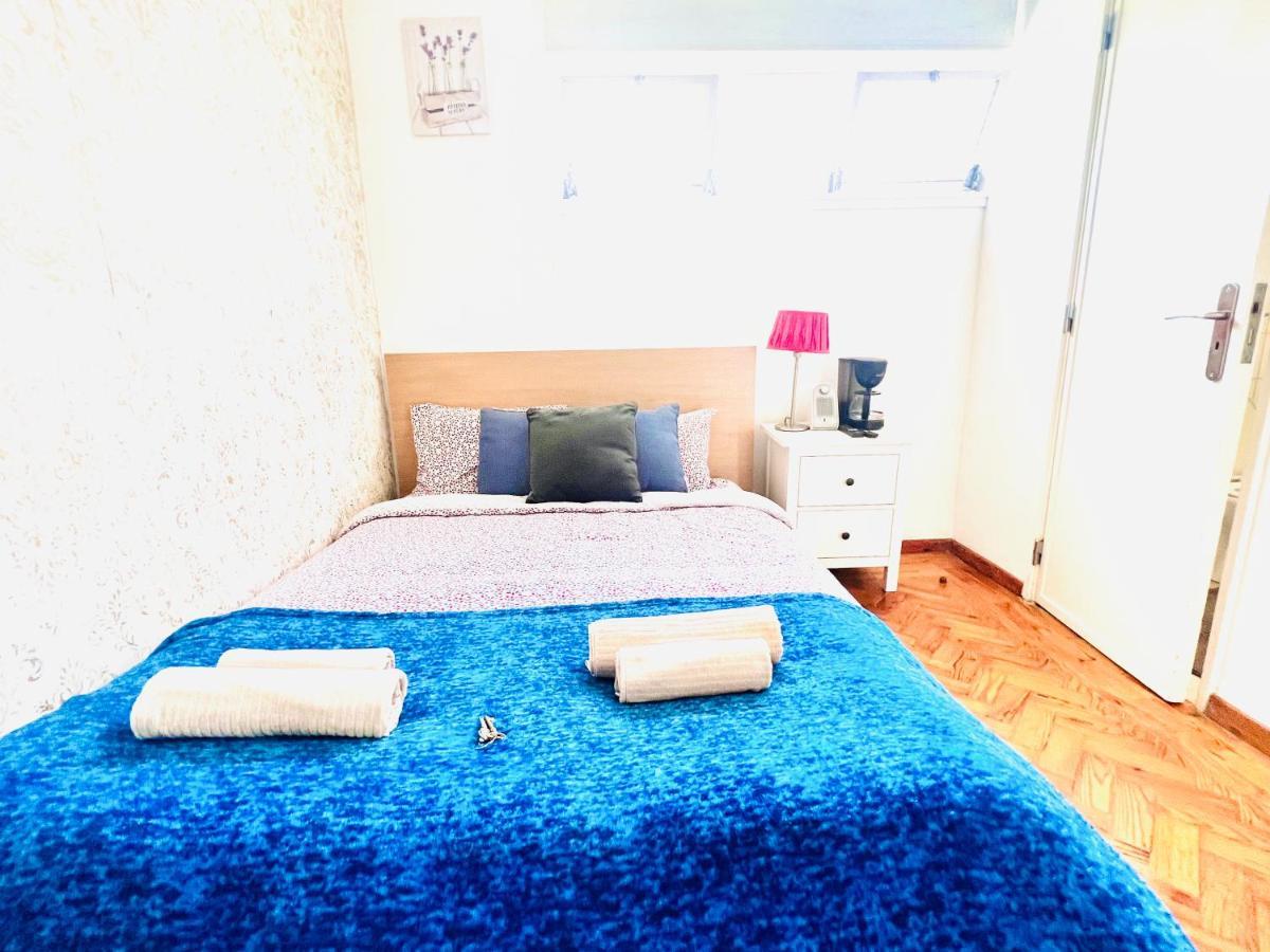 Estoril Seaside Guest House Extérieur photo